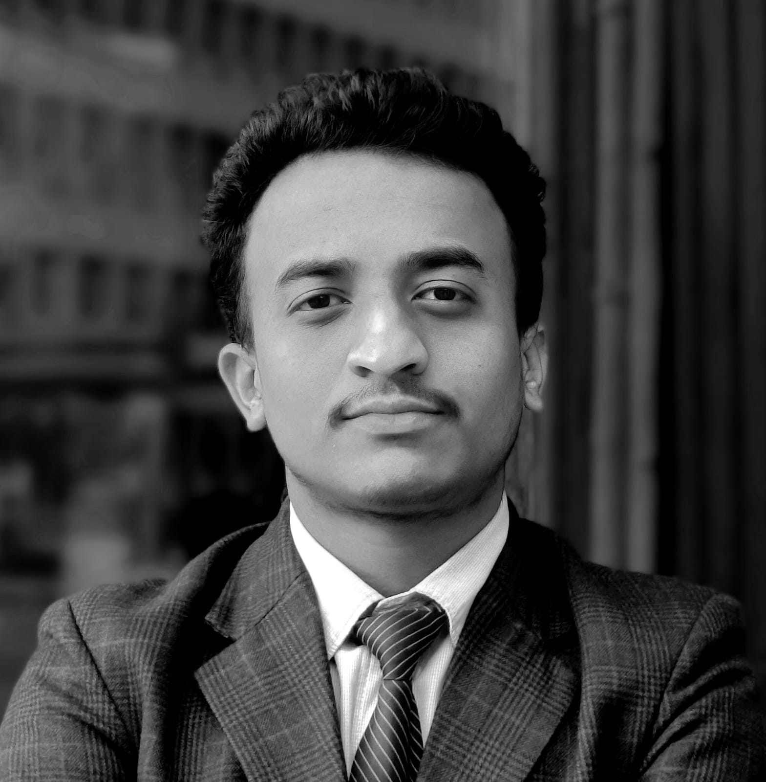 Abhay Raj Dwivedi